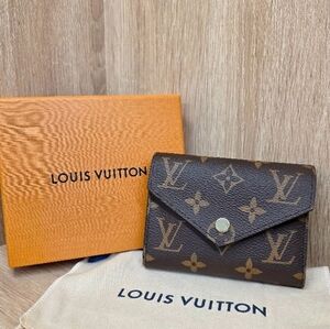 Louis Vuitton Victorine Wallet